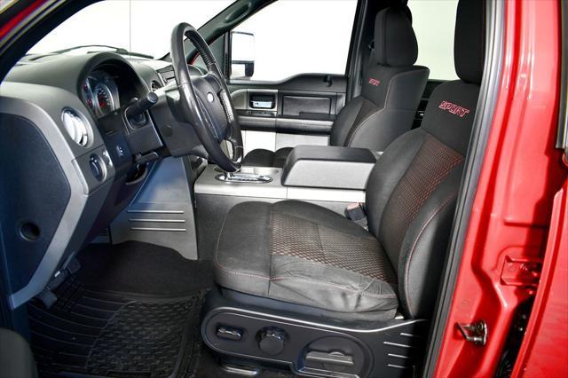 used 2008 Ford F-150 car, priced at $9,000
