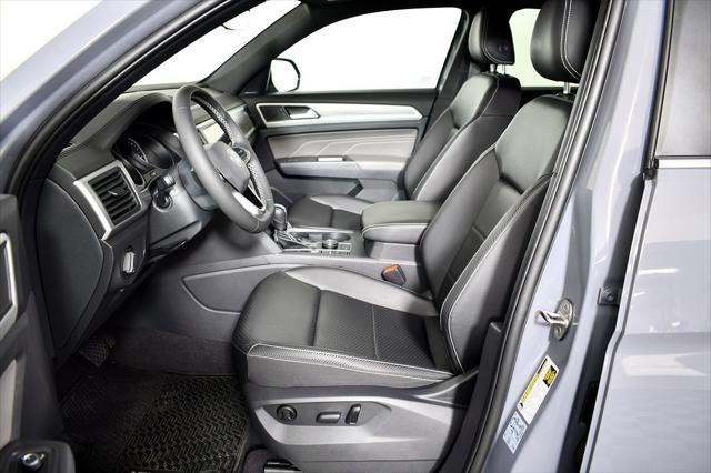 used 2021 Volkswagen Atlas Cross Sport car, priced at $25,500