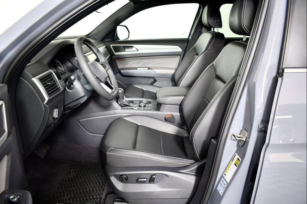 used 2021 Volkswagen Atlas Cross Sport car, priced at $23,995