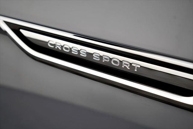 used 2021 Volkswagen Atlas Cross Sport car, priced at $25,500