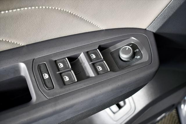 used 2021 Volkswagen Atlas Cross Sport car, priced at $25,500
