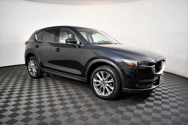 used 2019 Mazda CX-5 car, priced at $18,995