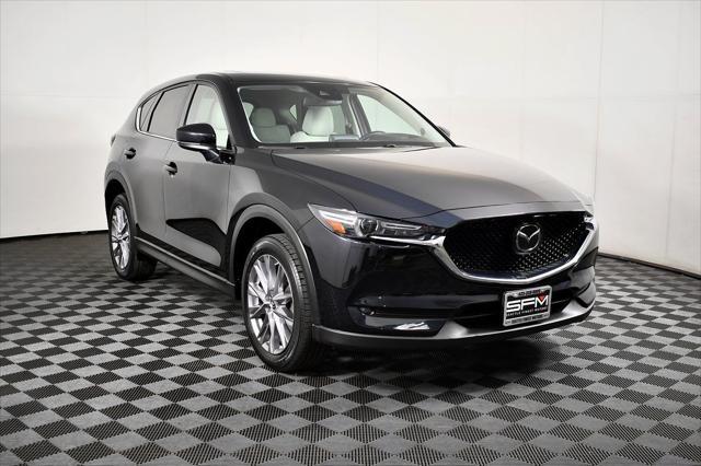 used 2019 Mazda CX-5 car, priced at $18,995