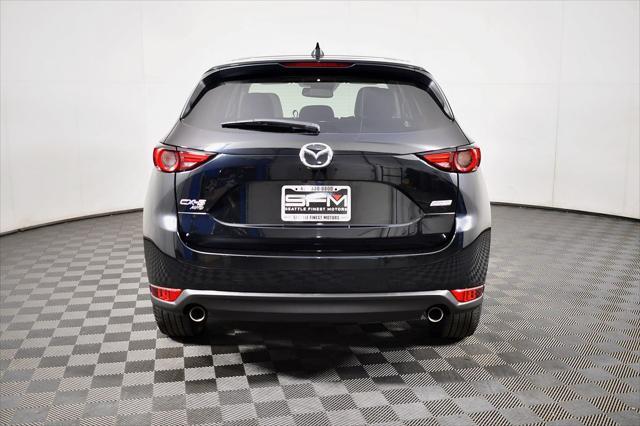 used 2019 Mazda CX-5 car, priced at $18,995