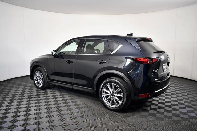 used 2019 Mazda CX-5 car, priced at $18,995