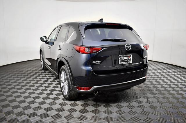 used 2019 Mazda CX-5 car, priced at $18,995