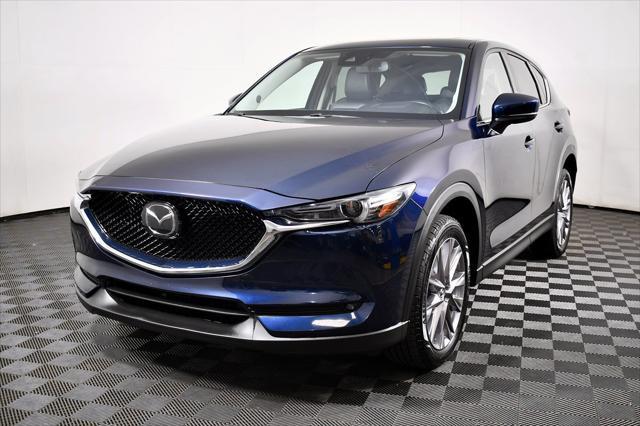 used 2019 Mazda CX-5 car, priced at $23,700
