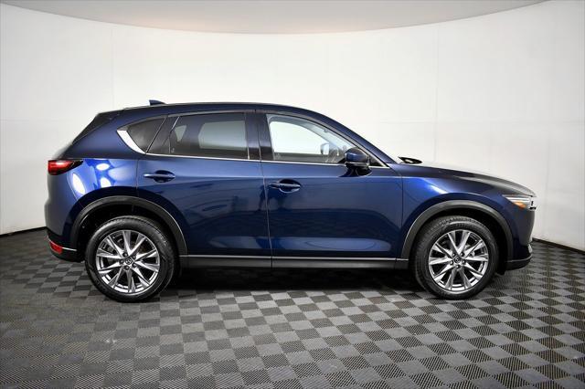 used 2019 Mazda CX-5 car, priced at $23,700