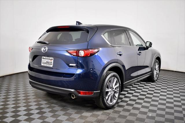 used 2019 Mazda CX-5 car, priced at $23,700
