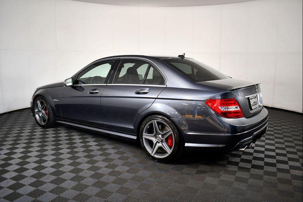 used 2013 Mercedes-Benz C-Class car, priced at $24,000