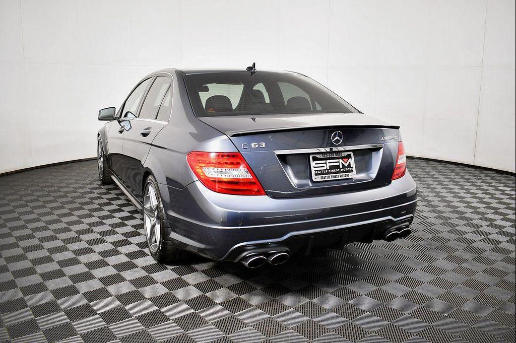 used 2013 Mercedes-Benz C-Class car, priced at $24,000