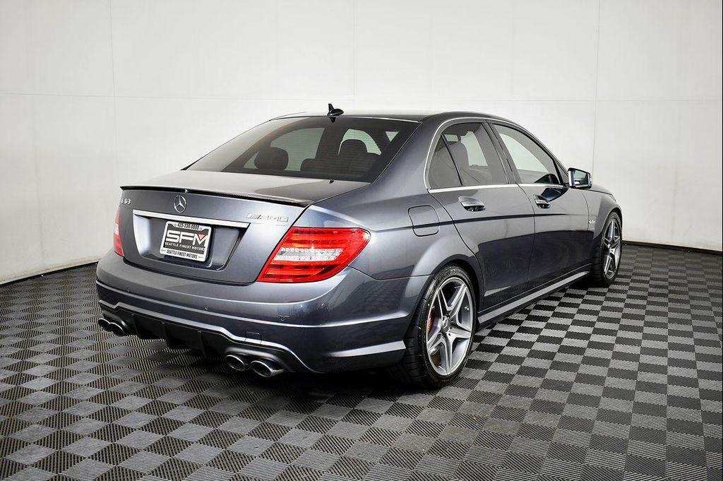used 2013 Mercedes-Benz C-Class car, priced at $24,000