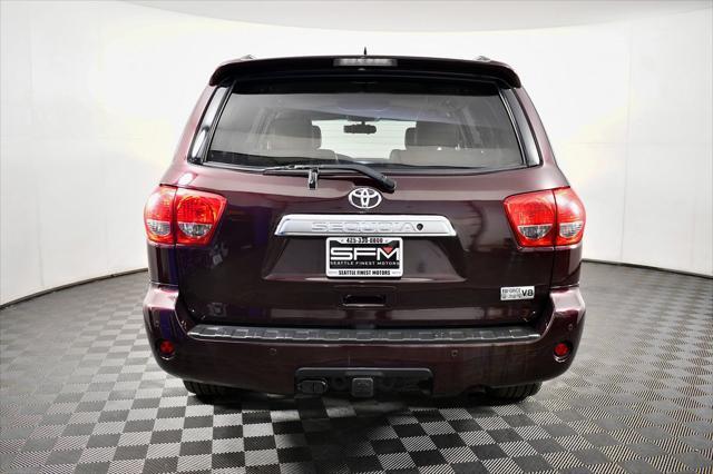 used 2012 Toyota Sequoia car, priced at $23,500