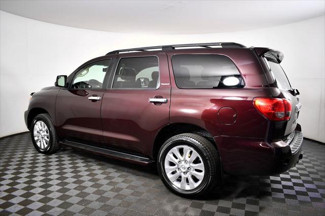 used 2012 Toyota Sequoia car, priced at $23,500