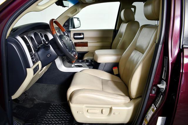 used 2012 Toyota Sequoia car, priced at $23,500