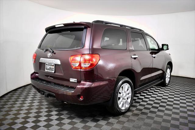 used 2012 Toyota Sequoia car, priced at $23,500