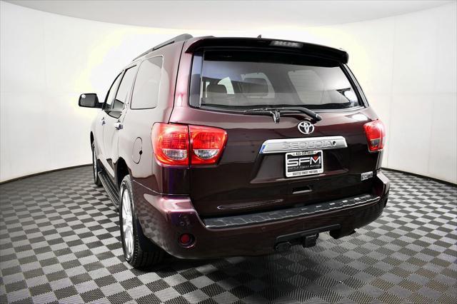 used 2012 Toyota Sequoia car, priced at $23,500