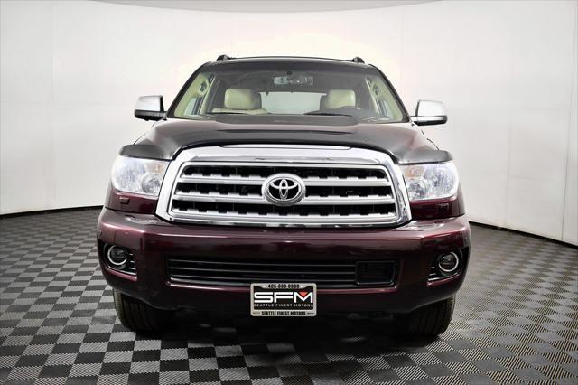 used 2012 Toyota Sequoia car, priced at $23,500