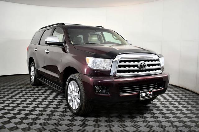 used 2012 Toyota Sequoia car, priced at $23,500