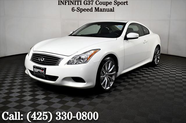 used 2010 INFINITI G37 car, priced at $15,900