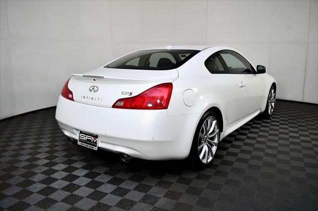 used 2010 INFINITI G37 car, priced at $15,900