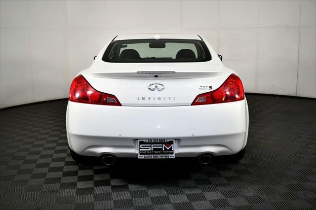 used 2010 INFINITI G37 car, priced at $15,900