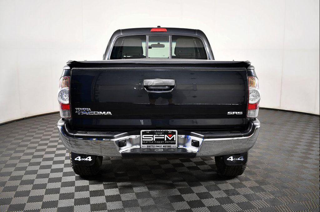 used 2010 Toyota Tacoma car, priced at $22,000