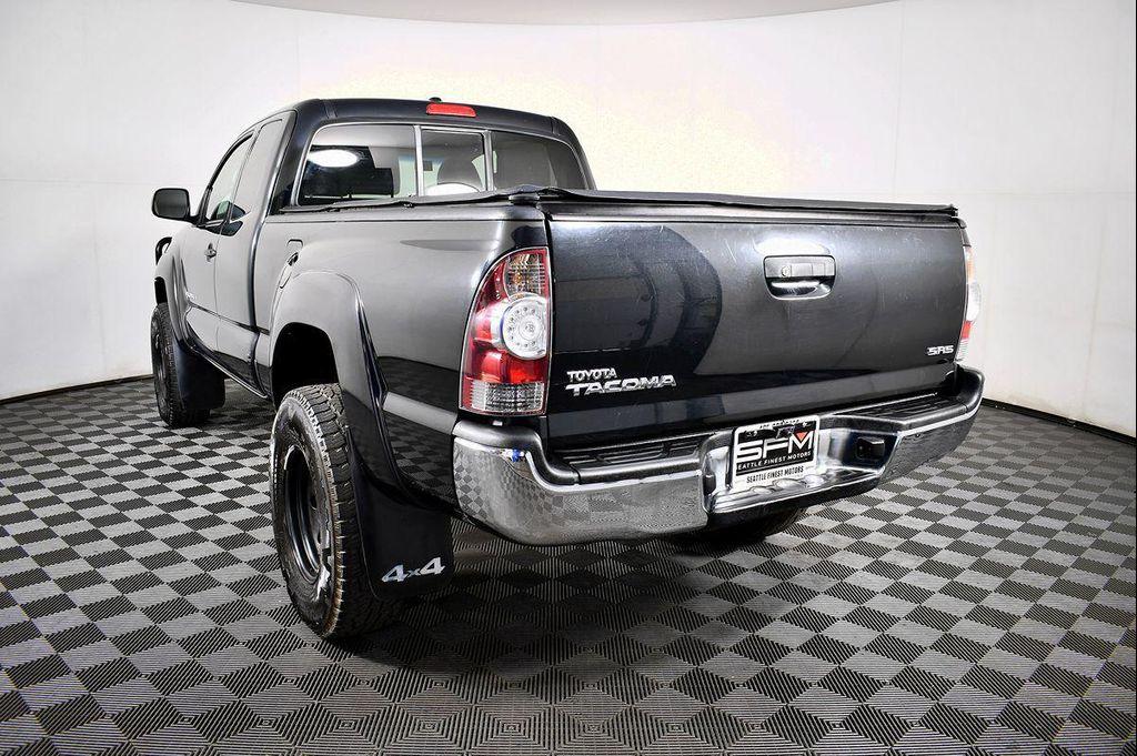 used 2010 Toyota Tacoma car, priced at $22,000