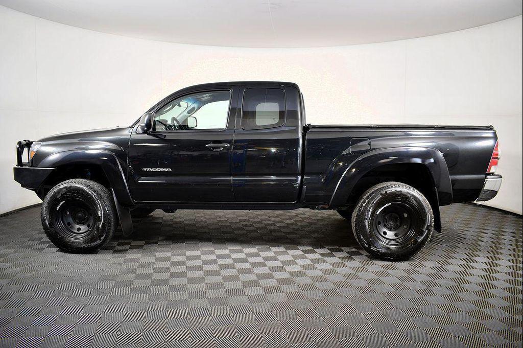 used 2010 Toyota Tacoma car, priced at $22,000