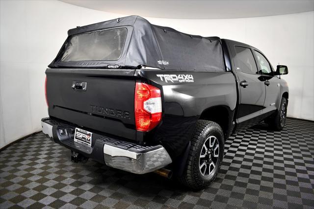 used 2017 Toyota Tundra car, priced at $27,500