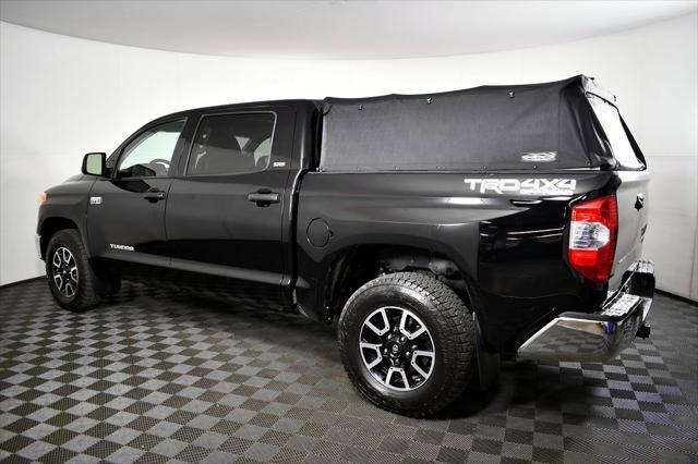 used 2017 Toyota Tundra car, priced at $27,500
