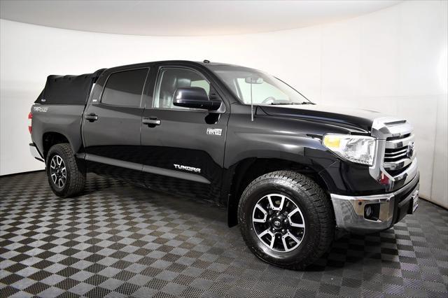 used 2017 Toyota Tundra car, priced at $27,500