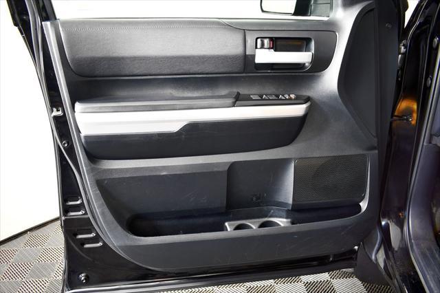 used 2017 Toyota Tundra car, priced at $27,500