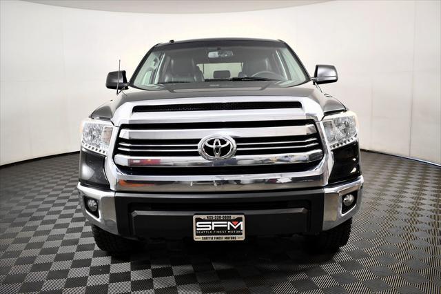 used 2017 Toyota Tundra car, priced at $27,500