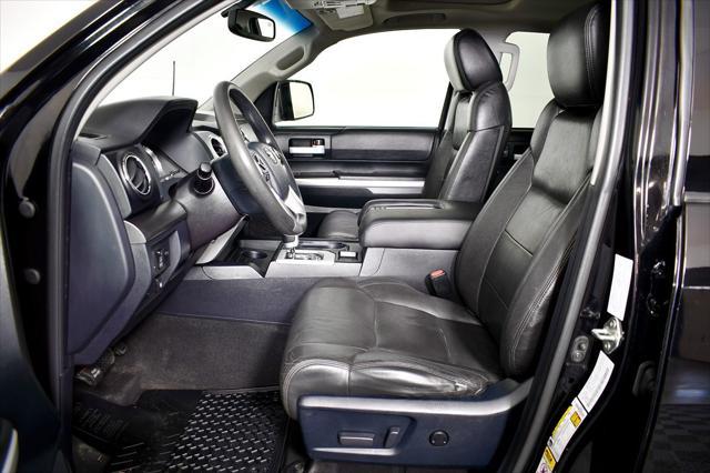 used 2017 Toyota Tundra car, priced at $27,500