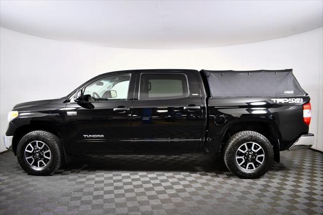used 2017 Toyota Tundra car, priced at $27,500