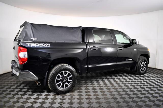 used 2017 Toyota Tundra car, priced at $27,500