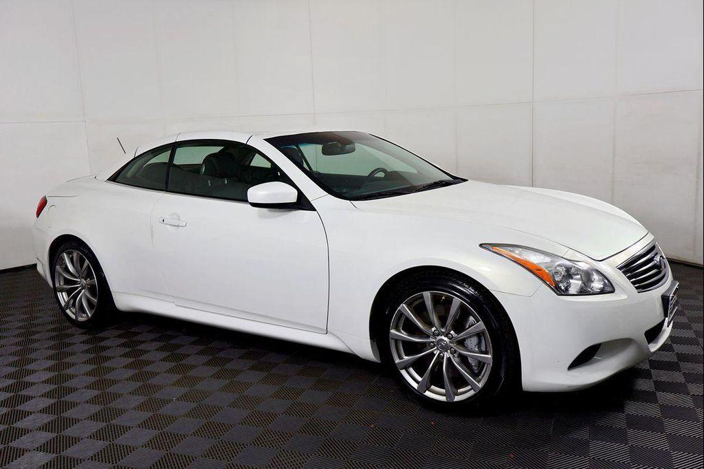 used 2009 INFINITI G37 car, priced at $10,998