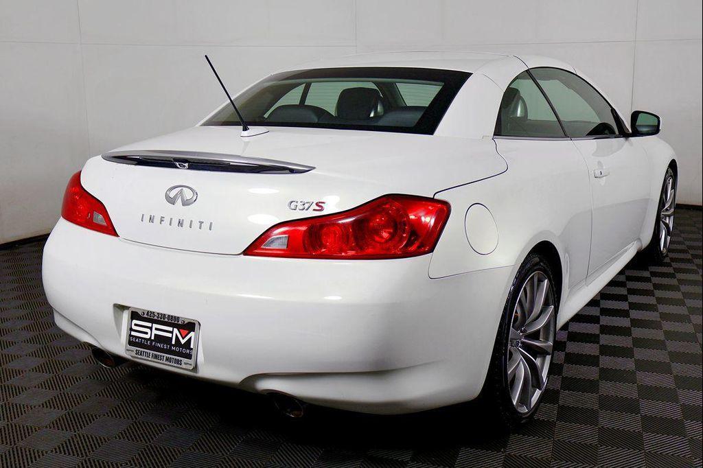 used 2009 INFINITI G37 car, priced at $10,998