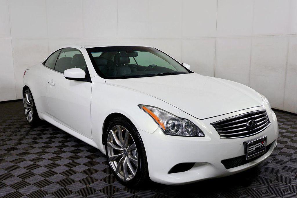 used 2009 INFINITI G37 car, priced at $10,998