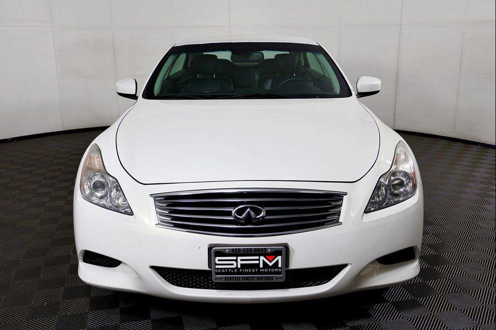 used 2009 INFINITI G37 car, priced at $10,998