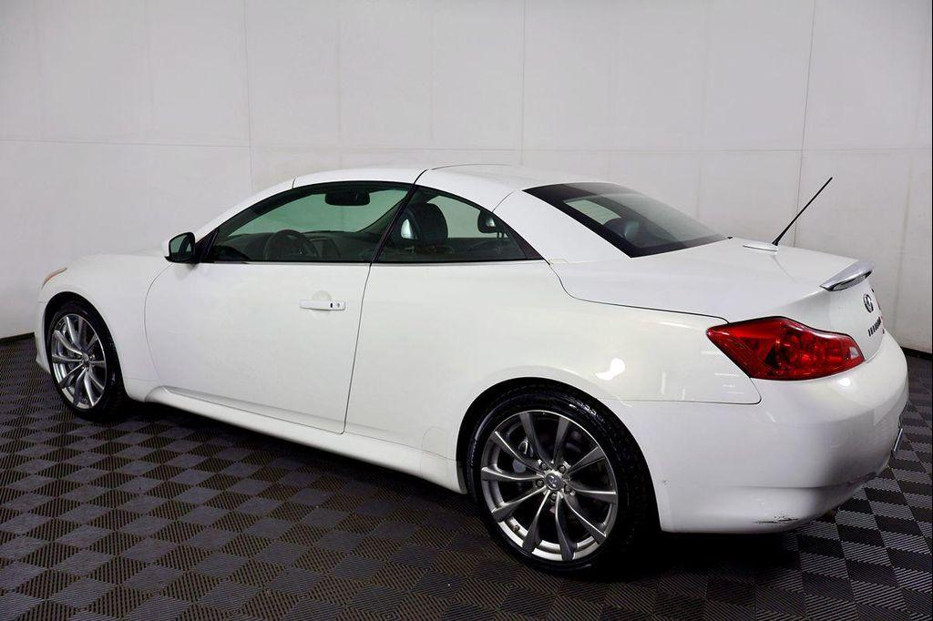 used 2009 INFINITI G37 car, priced at $10,998