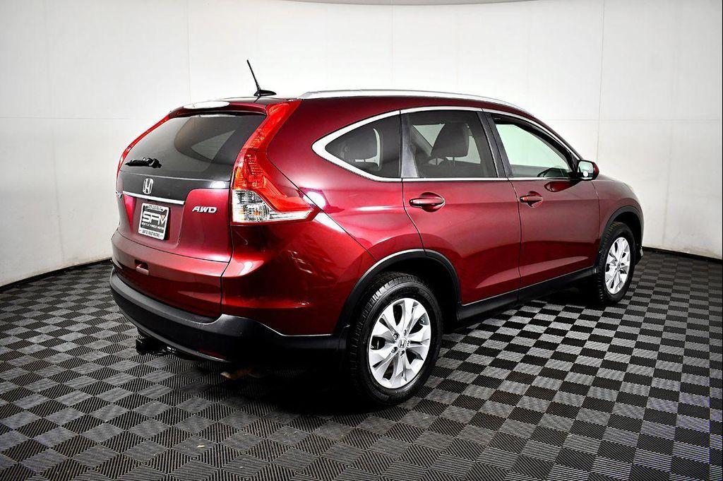 used 2013 Honda CR-V car, priced at $9,999