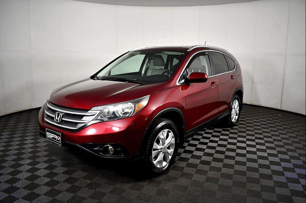 used 2013 Honda CR-V car, priced at $9,999