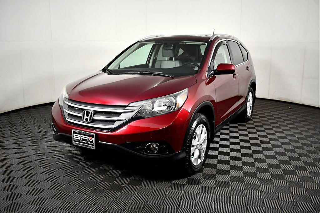 used 2013 Honda CR-V car, priced at $9,999