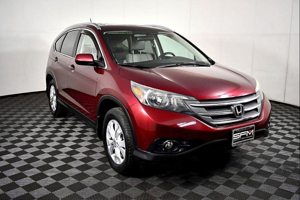 used 2013 Honda CR-V car, priced at $9,999