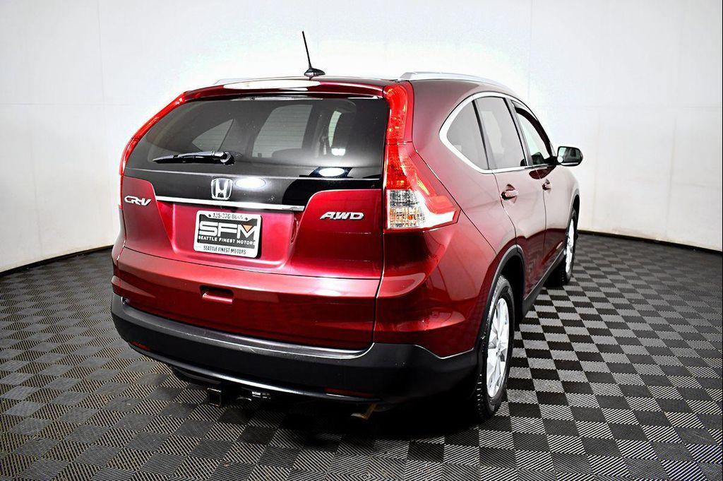 used 2013 Honda CR-V car, priced at $9,999
