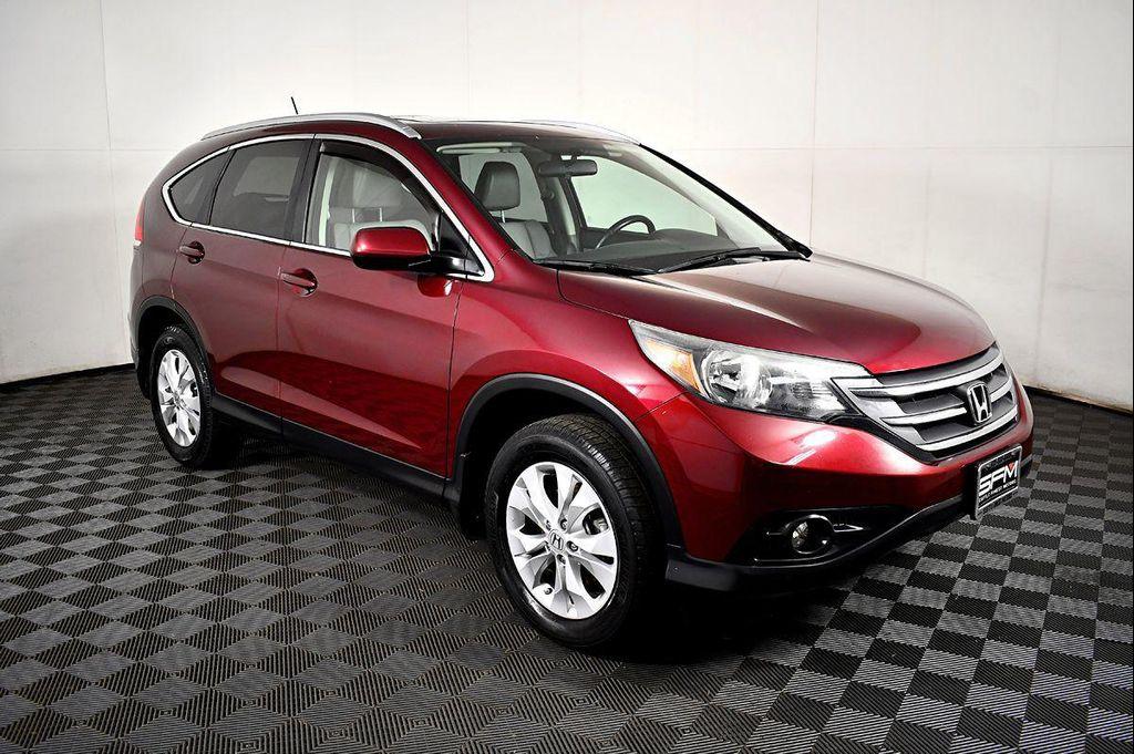 used 2013 Honda CR-V car, priced at $9,999
