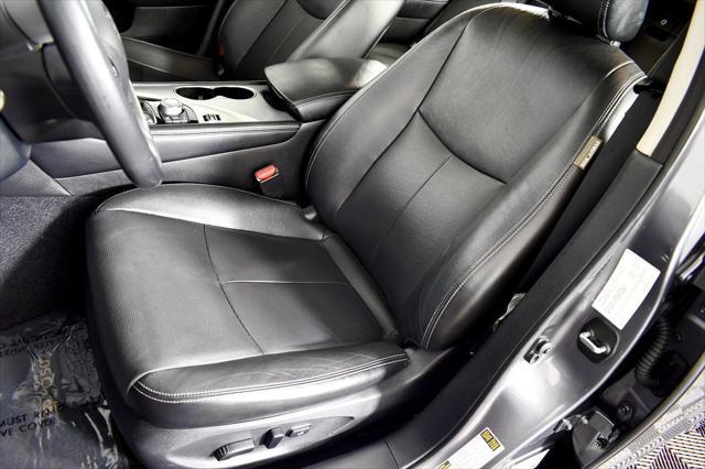 used 2015 INFINITI Q50 car, priced at $16,700