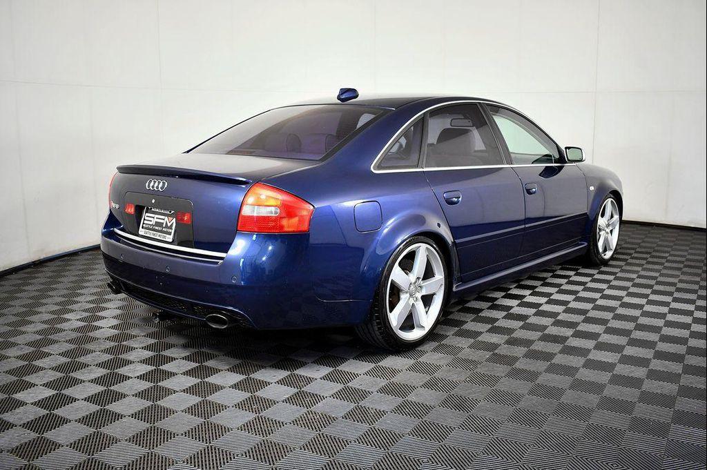 used 2003 Audi RS6 car, priced at $14,000